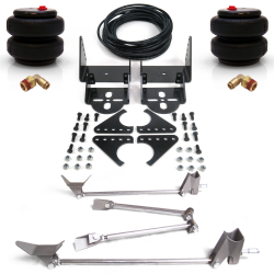 Helix Suspension Brakes and Steering - HEXABB25TTK4 - 1