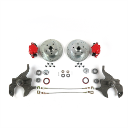 Helix Suspension Brakes and Steering - HEX7ABFE - 1