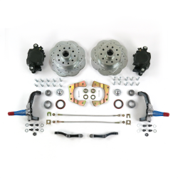 Helix Suspension Brakes and Steering - HEXBK15 - 1
