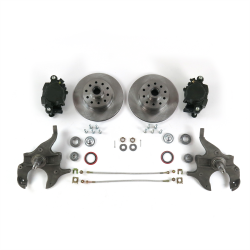 Helix Suspension Brakes and Steering - HEXBK1 - 1