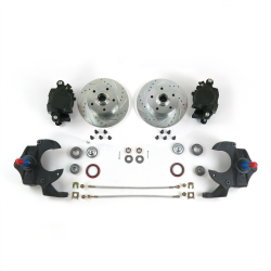 Helix Suspension Brakes and Steering - HEXBK2 - 1
