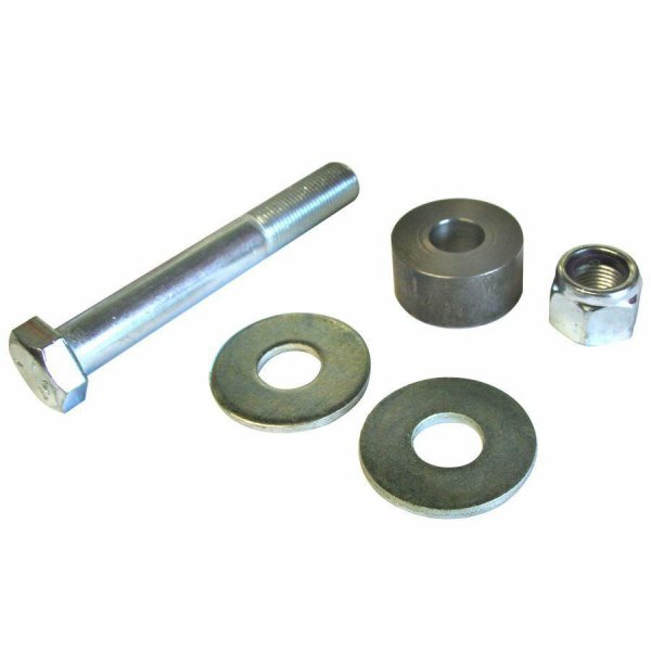 Mustang II Power Steering Rack Install Kit «