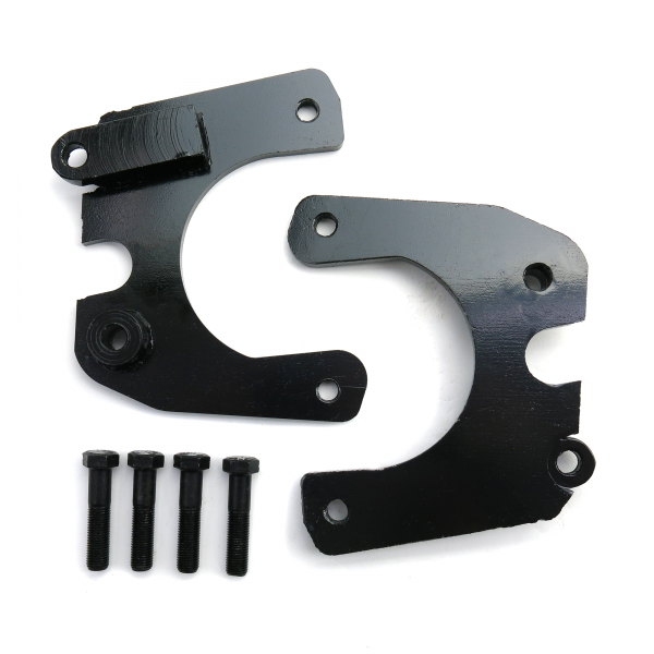 Mustang II Pro Caliper Brackets 12.5" Pair «