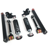 Helix Suspension Brakes and Steering - HEX4RCCGM30002 - 1