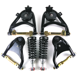 Helix Suspension Brakes and Steering - HEXTFCCGM35004 - 1