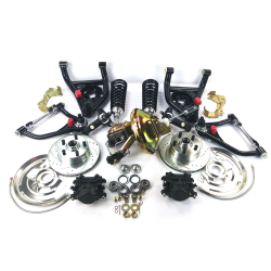 Helix Suspension Brakes and Steering - HEX6774XTRMKTED2C7 - 1