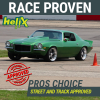 Helix Suspension Brakes and Steering - HEXSHXB3 - 1