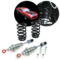Helix Suspension Brakes and Steering - HEXSHX4 - 1