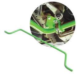 Helix Suspension Brakes and Steering - HEXSB6 - 1