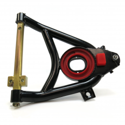 Brazos De Control Superiores Tubulares Para Chevy Impala Bel Air