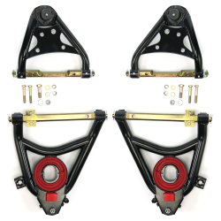 Helix Suspension Brakes and Steering - HEXCAS5864FS - 1