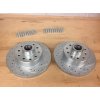 Helix Suspension Brakes and Steering - HEXBR8 - 1