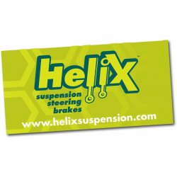 Helix Suspension Brakes and Steering - HEXPROA001 - 1