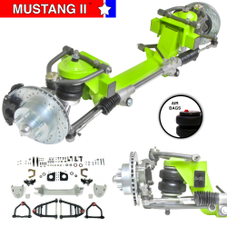 Helix Suspension Brakes and Steering - HEXIFSMFMHYB03MLDB - 1