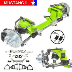 Helix Suspension Brakes and Steering - HEXIFSMFMLYB07MRSB - 1