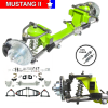 Helix Suspension Brakes and Steering - HEXMCDK77D03 - 1