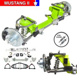 Helix Suspension Brakes and Steering - HEXIFSMOMMNA02MLDB - 1