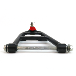 thumbnail image 2 of Tubular Upper Control Arms For Ford Mustang II 1974-1978 – Front Suspension – Black Steel 2 of 4