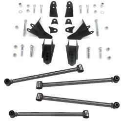 Helix Suspension Brakes and Steering - HEXA3DB4B - 1