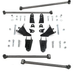 Helix Suspension Brakes and Steering - HEXA3DB62 - 1
