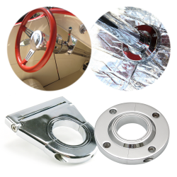 Helix Suspension Brakes and Steering - HEXSTCOL25FM - 1