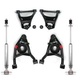 Helix Suspension Brakes and Steering - HEXCASHX001 - 1