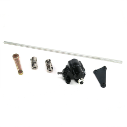 3/4″ DD 36″ Steering Shaft With Vega Box U-Joint Kit – CNC