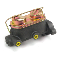 Helix 301436 Dual Reservoir 1967-1970 Drum Master Cylinder