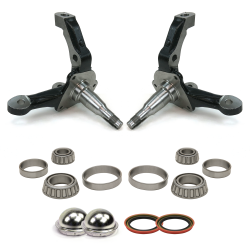 Helix Suspension Brakes and Steering - HEXMIISPINBSD - 1