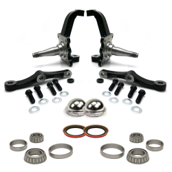 Helix Suspension Brakes and Steering - HEXMIISPINBSD2 - 1