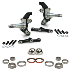 Helix Suspension Brakes and Steering - HEXMIISPINBSD3 - 1