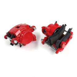 Helix Suspension Brakes and Steering - HEXBC1RD - 1