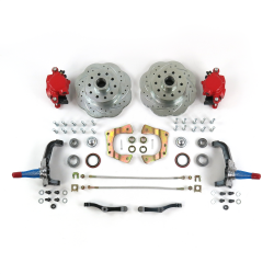 Helix Suspension Brakes and Steering - HEX7ABFB - 1