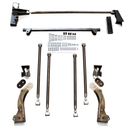Helix Suspension Brakes and Steering - HEXTTK9WOS - 1