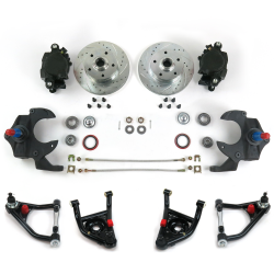 Helix Suspension Brakes and Steering - HEXCABK6874 - 1