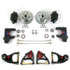 Helix Suspension Brakes and Steering - HEXCABK5557 - 1
