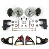 Helix Suspension Brakes and Steering - HEXCABK5557S - 1
