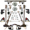 Helix Suspension Brakes and Steering - HEXCABK5557STTK - 1
