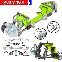 Helix Suspension Brakes and Steering - HEXIFSMFMGYD02MLDB - 1