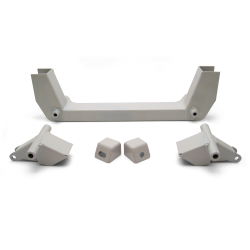 Helix 9107862 Coil Over Shock 57-64 Ford CornerKiller IFS, Stock 5x4.5 Manual RHD Rack Narrowed Arms Helix 9107862 Coil Over Shock 57-64 Ford CornerKiller IFS, Stock 5x4.5 Manual RHD Rack Narrowed Arms