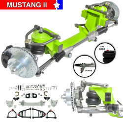 Helix Suspension Brakes and Steering - HEXIFSMFMLNA03PLDB - 1