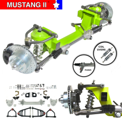 Helix Suspension Brakes and Steering - HEXIFSMFMLYB02PLDB - 1