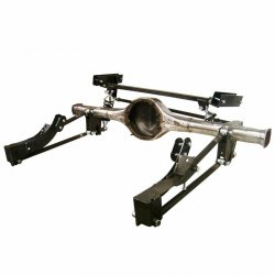 Helix Suspension Brakes and Steering - HEXTTK9 - 1