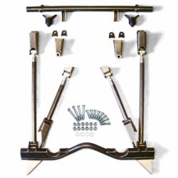 Helix Suspension Brakes and Steering - HEXTTK13WOS - 1