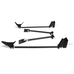 Helix Suspension Brakes and Steering - HEXTTK4B - 1