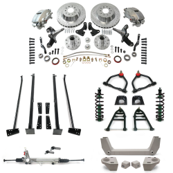 Helix Suspension Brakes and Steering - HEXIFSECC26 - 1