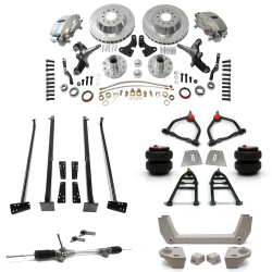 Helix Suspension Brakes and Steering - HEXIFSECC3C - 1