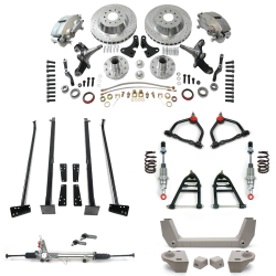 Helix Suspension Brakes and Steering - HEXIFSECC41 - 1