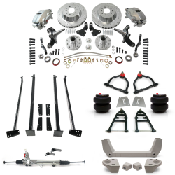 Helix Suspension Brakes and Steering - HEXIFSECC48 - 1