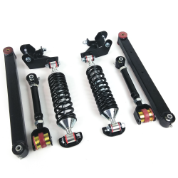 Helix Suspension Brakes and Steering - HEX4RCCGM23002 - 1